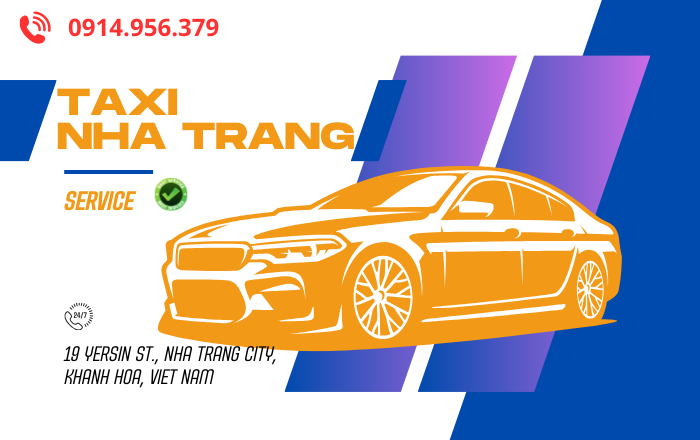 Dịch vụ taxi Nha Trang đi sân bay Cam Ranh